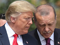 СМИ: США и Турция достигли предварительного соглашения  в вопросе о санкциях