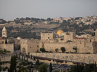 ЕС без ведома Израиля подготовил генплан по соединению Рамаллы и Иерусалима с Газой