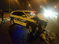 Полиция задержала жителя Калькилии, подозреваемого в угоне автомобиля