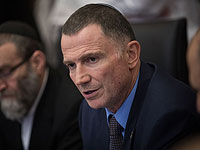 Эдельштейн отказался принять отставку депутата, написанную на арабском