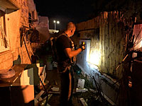 В Сдероте обнаружены четыре места падения ракет