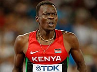 Чемпион мира 2015 года по легкой атлетике погиб в автокатастрофе