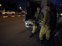 Возле жилого дома в Сдероте разорвалась ракета, пострадавших нет