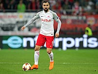 Лига чемпионов. Израильский форвард забил два мяча