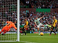 Лига чемпионов. Команда Нира Битона в большинстве не смогла обыграть АЕК