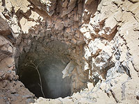 ЦАХАЛ атаковал туннели на территории сектора 