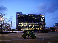 Полиция задержала нескольких подрядчиков, работавших с муниципалитетом Тель-Авива