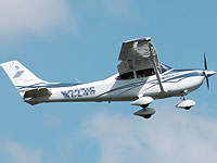 В Герцлии совершил экстренную посадку самолет Cessna