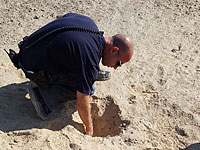 Эшколь вновь подвергся минометному обстрелу из сектора Газы