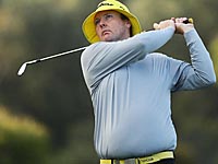 Звезда гольфа скончался от рака в возрасте 36 лет