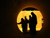 Сирены вновь прозвучали в округе Эшколь и Хоф-Ашкелон