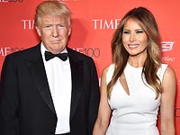 СМИ: родители Мелании Трамп получили американское гражданство