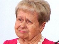 Композитор Александра Пахмутова попала в базу данных украинского сайта 