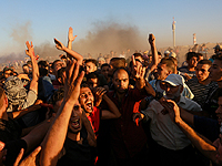 ХАМАС призвал к массовому 