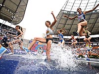 Адва Коэн установила рекорд Израиля и вышла в финал чемпионата Европы