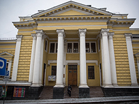 В офисе Московской еврейской религиозной общины прошли обыски по делу об экстремизме