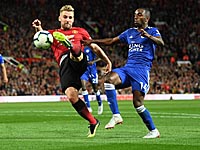 В первом матче чемпионата Англии