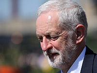 Daily Mail: Корбин почтил память террористов, убивших израильских спортсменов в Мюнхене