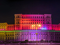 В ходе антиправительственной манифестации в Бухаресте пострадали более 450 человек