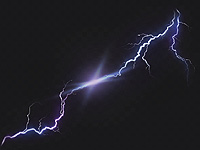 Молния повредила крыло авиалайнера, летевшего из Бургаса в Москву