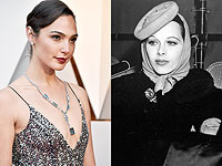 Галь Гадот сыграет роль звезды Голливуда Хеди Ламарр в телесериале