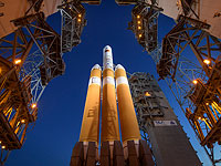 Запуск Parker Solar Probe. 11 августа 2018 года