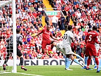 Ярмоленко вышел на замену. 