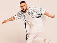 Украинская звезда Дима Монатик приезжает в Израиль 