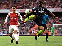 Битва английских гигантов: