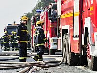 Пожар в больнице на Тайване, множество погибших