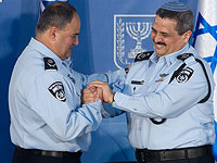 СМИ: заместителю генинспектора полиции неофициально предложено сменить Рони Альшейха