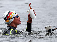Чемпионат Европы по водным видам спорта. Фоторепортаж