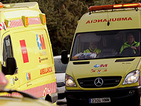 Обрушение платформы во время фестиваля в Испании, сотни пострадавших