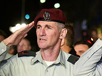 Авигдор Либерман выступил в поддержку генерал-майора Яира Голана