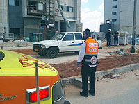 На строительном объекте в Рош а-Аине погибли двое рабочих