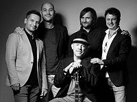 Андрей Макаревич приезжает в Израиль с квинтетом Yo5 