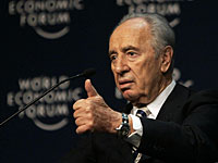 Сын Эрдогана: проблемы Турции начались после спора отца с Шимоном Пересом