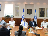 Состоялось второе заседание комиссии по делам друзов