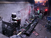 Палестино-израильский конфликт: хронология событий, 14 августа