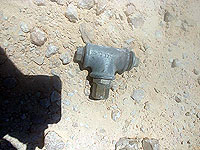 В Самарии задержаны трое арабов со взрывными устройствами