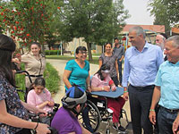 Жилищный кабинет утвердил создание населенных пунктов для интеграции инвалидов