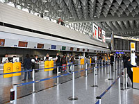 Подозрительный человек проник в зону безопасности аэропорта Франкфурта: идет эвакуация