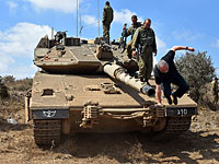 Министр обороны Авигдор Либерман посетил Голанские высоты