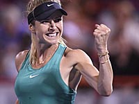 Свитолина победила Кузнецову. Серена Уильямс проиграла в поединке экс-первых ракеток мира