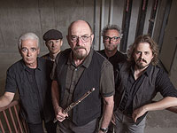 В октябре в Израиле группа Jethro Tull