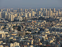 В Рамат-Гане эвакуированы жильцы 10-этажного дома из-за угрозы его обрушения