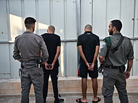 В ходе операции в Яффо задержаны 12 членов преступных кланов