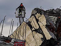 Бывший вратарь сборной Италии рассказал об обрушении моста в Генуе