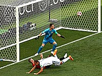 Первый обновленный рейтинг ФИФА лидируют чемпионы. Россия поднялась, Египет рухнул. Израиль на 93-м месте