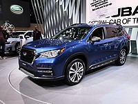 Subaru отзовет и уничтожит кроссоверы Ascent